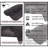 Casual Elegence Absorbent Cotton Soft Contour Mat-2068819498