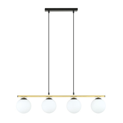 Almetter 4 - Light Kitchen Island Pendant
