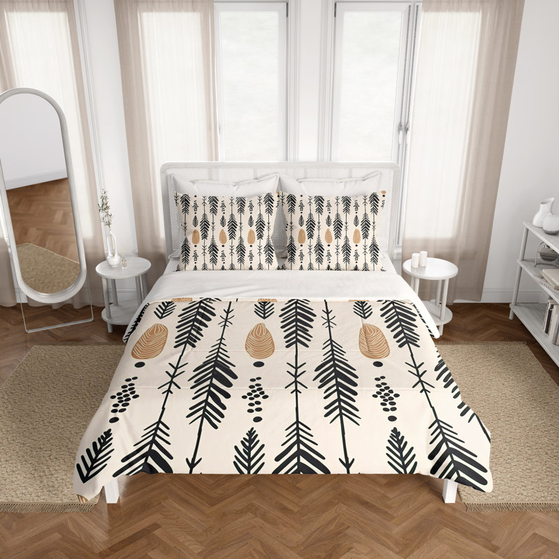 Duvet Cover, King Duvet Cover + 2 King Shams