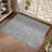 Extra Area Rug 10x13 Modern Abstract Rug Commercial Grade Non-Shedding Carpet Non Slip TPR Backing Washable Foldable for Office/Loft Decoration White-627502158-626354440