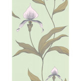Floral Wallpaper Roll