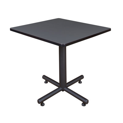Regency Kobe Square X-Base Breakroom Table