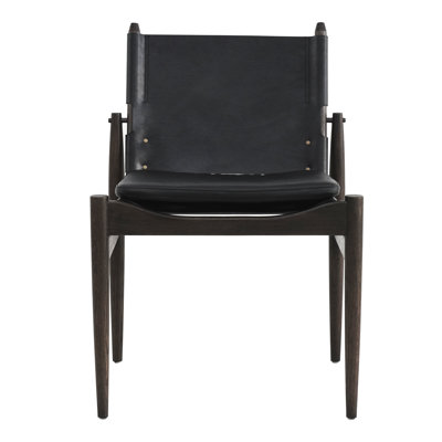 Journey Leather Dining Chair