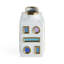Emilio Porcelain Table Vase
