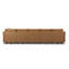 Canapé modulaire en velours réversible 9 pièces avec rangement Wylodene-302565059