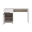 Lancaster 128cm W Rectangle Writing Desk