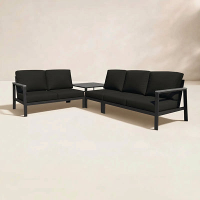 Townsend 5-Person Sunbrella® Patio Seating Group