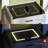 Cyani 1 - Drawer Nightstand with Wireless Charging, LED Lights, Bluetooth Player & Sensor Light-718389893