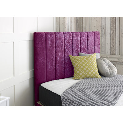 Armiead Upholstered Headboard