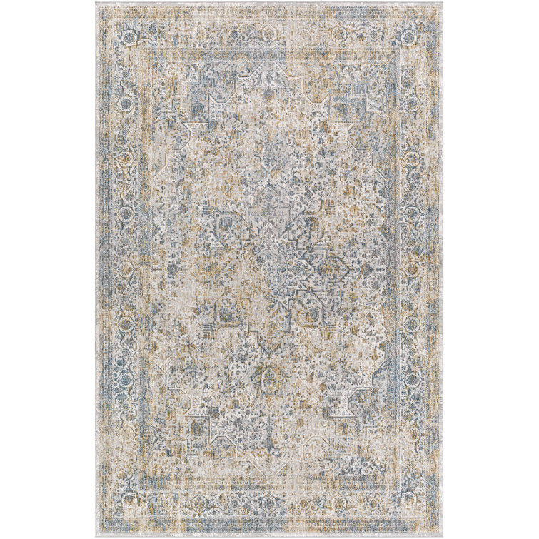 Mathers Oriental Indoor Rug
