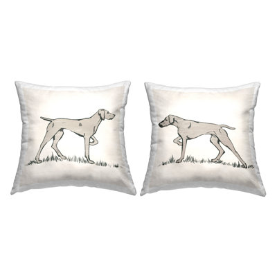 No Decorative Addition Throw Pillow