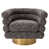 Cambon Black Cotton Blend