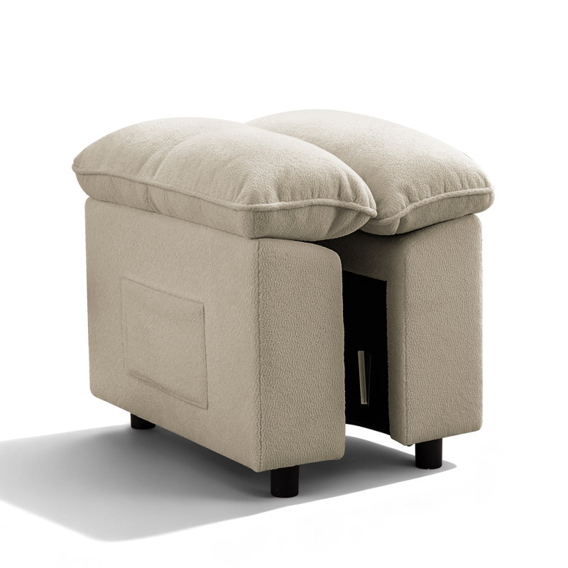 Modular Armrest (Package E), Oatmeal