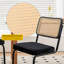 Ensemble de 2 chaises d'appoint rembourrées-316366119