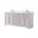 Currahee 72'' Free-standing Double Bathroom Vanity with Engineered Stone Vanity Top
