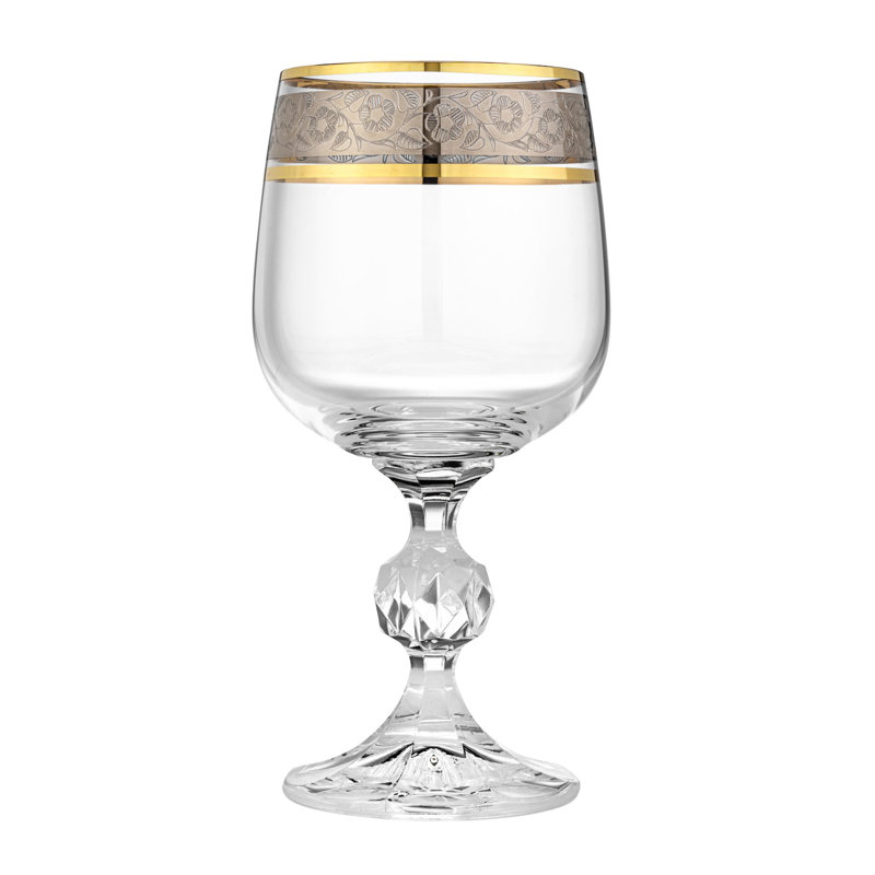 Ensemble de verres à vin tout usage 6 pièces Rosdorf Park Keiona