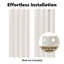 Curtains With Curtains 2 Pcs Polyester-1240615380-1240615379