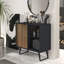 Armoire de rangement à 1 porte H 31,5 po Klaziena-2010682500