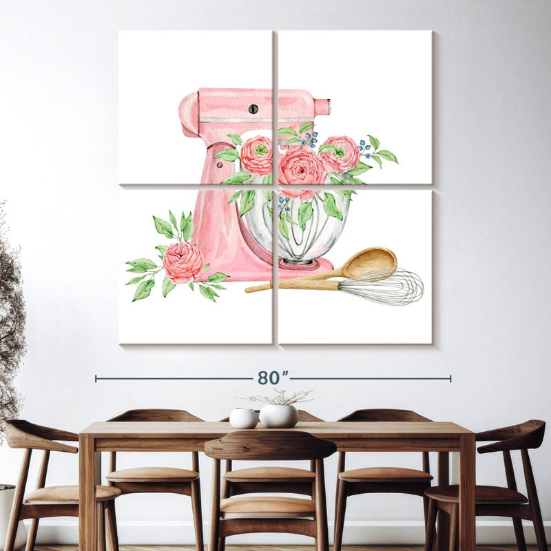 Mélangeur floral Senne, H 74 po x l 74 po
