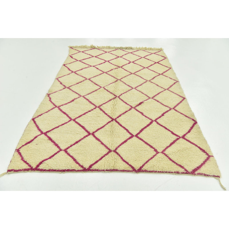 Tapis ivoire Mosser