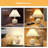 Maitte Ceramic USB Bedside