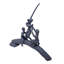 HUCKLEBERRY BOYS Iron Figurine 19cm-92166393