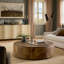Marlena Coffee Table- 42"-2145548549