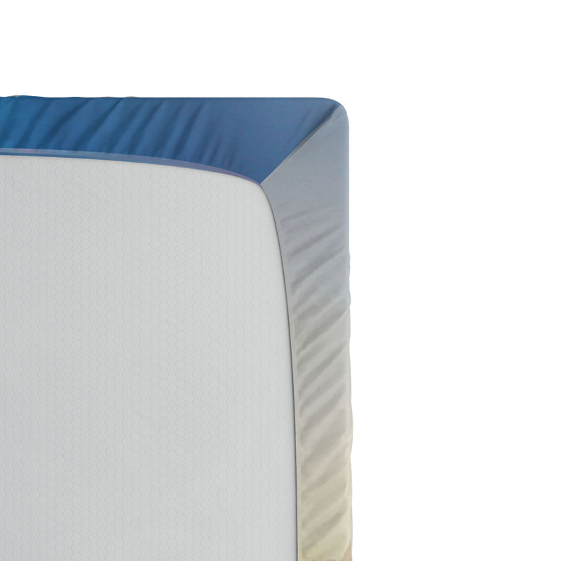 Drap-housse paysager, Drap-housse de taille simple