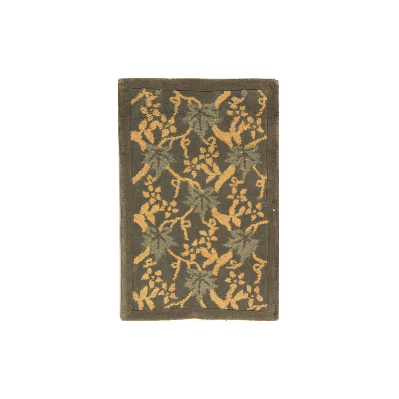 Tapis floral Berkeley Berkley, Rectangle 1 pi 8 po x 2 pi 6 po