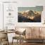 Alvord, neige, montagne, Denali-107922624