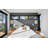Levo LED Flush Mounted Sconce-9509743-9509742