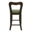 Tabourets de comptoir ergonomiques en bois pour les cuisines contemporaines