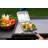 Razor Griddle Popcorn Maker with Wooden Handle