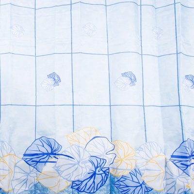 Textile Classic Shower Curtain