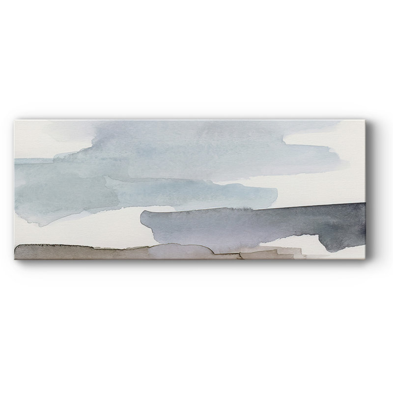 Coastal Tones III Art Print by Wade Logan® | Wayfair