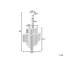 Chester 6 - Light Empire Chandelier