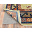 Tapis unique 9 pi x 11 pi 7 po Zodi