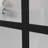 Premium shower doors with frosted tempered glass