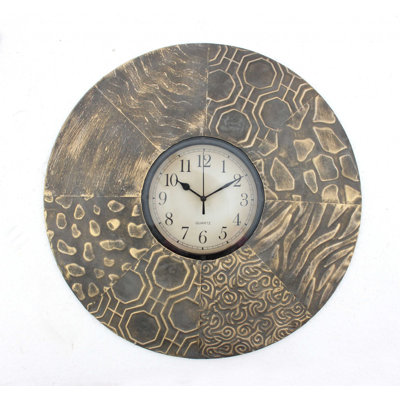 Horloge murale 20,5 "Ashrfi