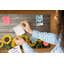 Andilyn Cork Corkboard / Bulletin Board