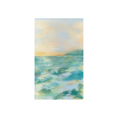 Ocean Sunshine II Print by Sara Brown