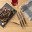 Ensemble de 4 couteaux à steak Laguiole French Home-96068001