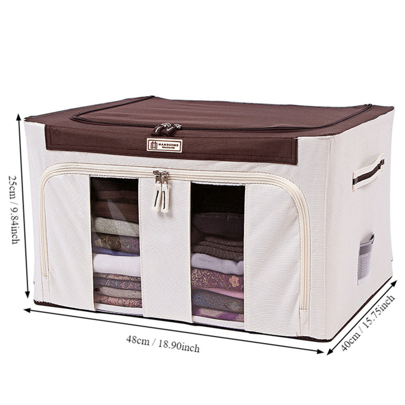 Boîte de rangement pour vêtements Latitude Run®