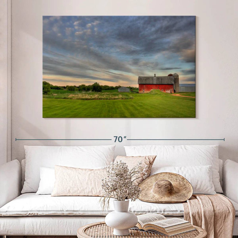 Lilie Rural Minnesota Barn
