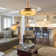Giordan 42'' Ceiling Fan with LED Lights