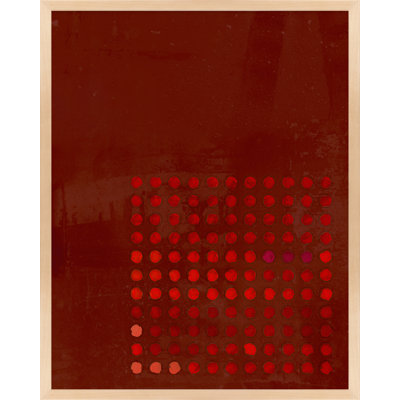 Circles in Squares "Circles in Squares 7" Print