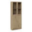 Basic 203.2cm H x 203.2cm W Bookcase-127674862