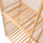 Albertson Solid Wood Wardrobe