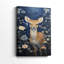ANIMALS Series CDL XXIV - Toile tendue avec châssis Premium - Prêt à être accroché-2132531013