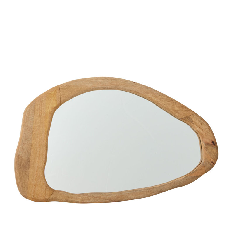 Miroir de collage 1,25 po, H 15 po x l 1,25 po x P 25 po